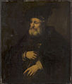 Rembrandt follower - Old Man in Fanciful Costume Holding a Stick - E1924-3-89-nyd.jpg