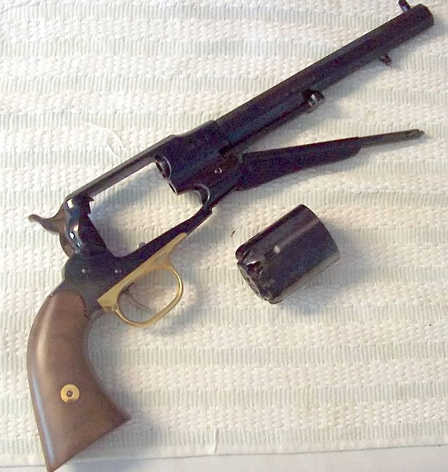 Clip (firearms) - Wikipedia