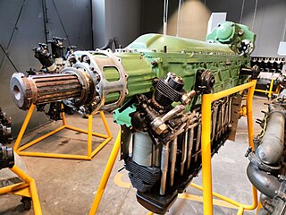 <span class="mw-page-title-main">Renault 6Q</span> 1930s French piston aircraft engine