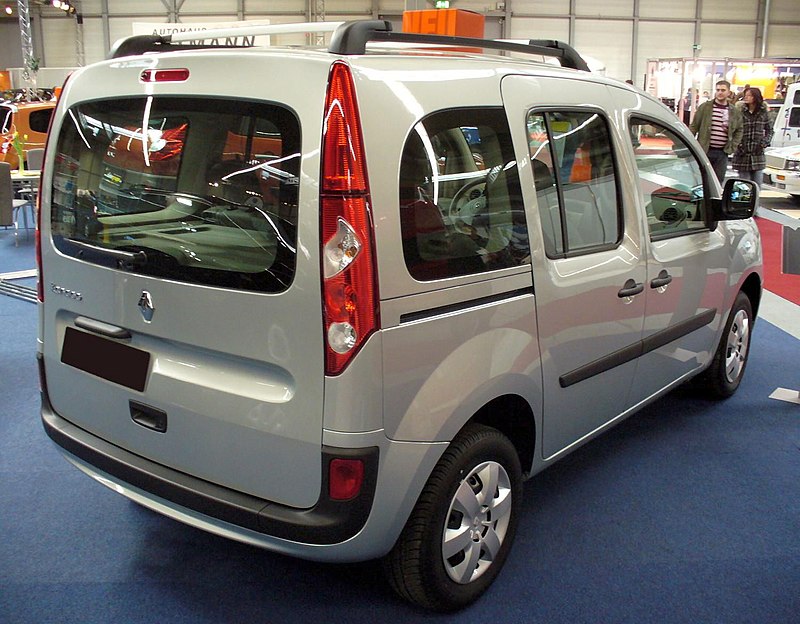 File:Renault Kangoo II front 20100529.jpg - Wikipedia