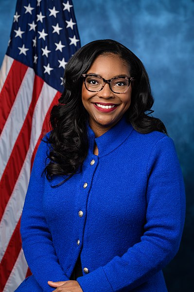 File:Rep. Emilia Sykes - 118th Congress.jpg