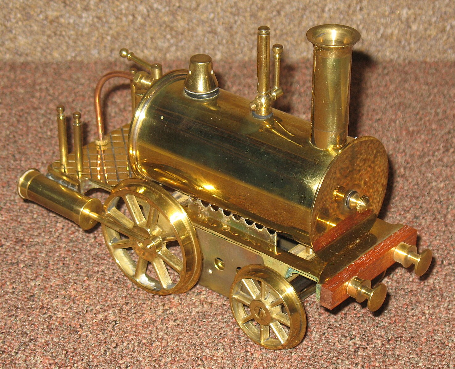 First steam engine was made by фото 50