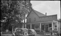 Store and post office in Rhea Springs, photographed in 1940 Rhea-springs-postoffice-tn1.gif