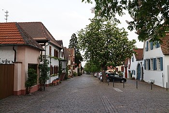Theresienstraße