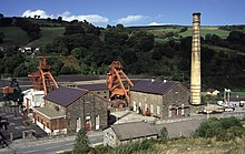 Rhondda Heritage Park Rhondda Heritage Park - geograph.org.uk - 174864.jpg