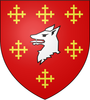 Richard dAvranches, 2nd Earl of Chester English noble