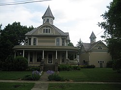 Richmond IL Lucien Bonaparte Covell House1.jpg