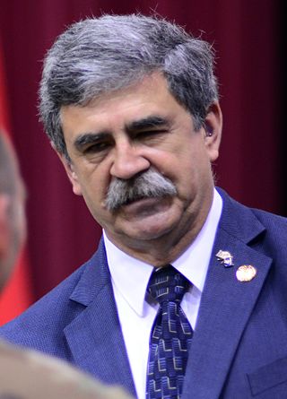 <span class="mw-page-title-main">Rick Lewis (politician)</span> American politician