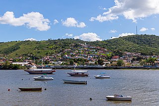 <span class="mw-page-title-main">São Félix, Bahia</span> Municipality in Northeast, Brazil