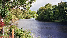 The River Spey at Kincraig River Spey at Kincraig.jpg