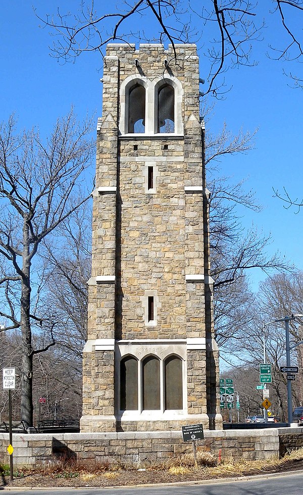 Riverdale Monument