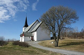 <span class="mw-page-title-main">Roan Church</span> Church in Trøndelag, Norway