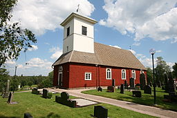 Roasjö kirke