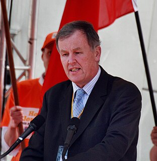 Rob Hulls Australian politician