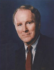 Representative Bob Dornan from California