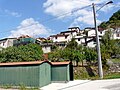 Centro storico, Rocchetta di Vara, Liguria, Italia