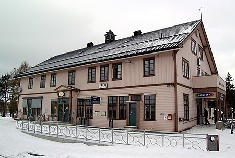 Røros stasjon