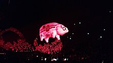 Roger Waters - Orlando Amway Center : r/pinkfloyd