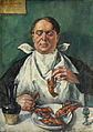 Portrait de Karola Szustra 1927