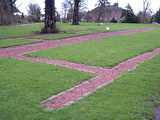 <span class="mw-page-title-main">Cramond Roman Fort</span> Roman fort in Edinburgh, Scotland