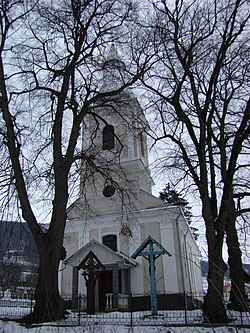 Skyline of Беика де Сус