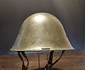 Romanian M73 Helmet rear.jpg