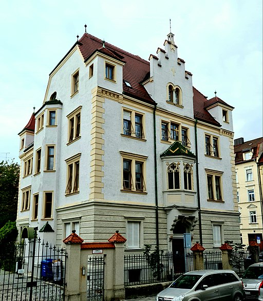 Romanstraße 6 (München) 1