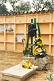 Mercè Rodoreda's Tomb