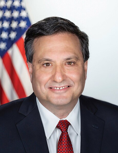 File:Ron Klain, White House Chief of Staff (slightly cropped).jpg