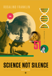 <i>Beyond Curie</i> Poster series of women in STEM