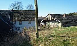 The Rosenthaler Hof near Altehufe