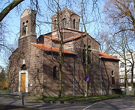 Греческая церковь в Роттердаме