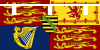 Royal Standard of the Prince of Wales (1859–1917).svg