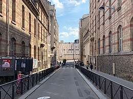 Illustrasjonsbilde av artikkelen Rue Bretonneau