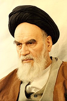 Ruhollah Khomeini by Jamaran 1.jpg