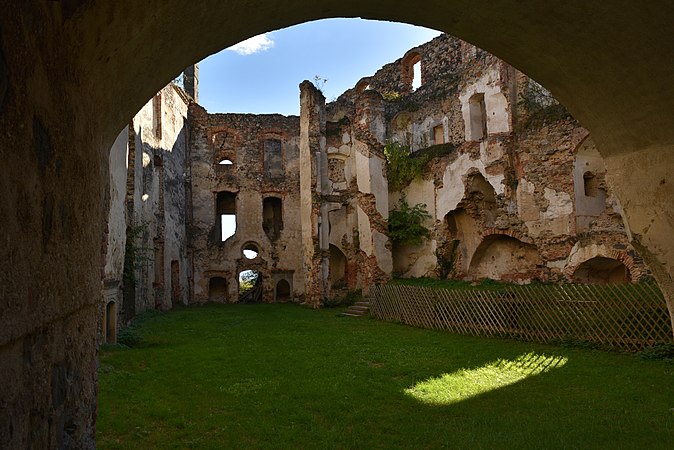 Ruine Hohenegg von Benutzer:Bitisajn