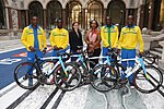 Thumbnail for Team Rwanda cycling