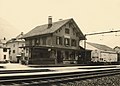 station building, undated (pre-1979)