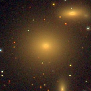 <span class="mw-page-title-main">NGC 1278</span> Galaxy in the constellation Perseus