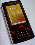 Thumbnail for Sony Ericsson W950
