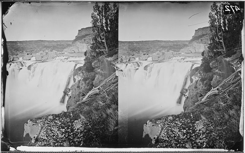 File:SHOSHONE FALLS - NARA - 524101.jpg