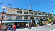 Parañaque National High School