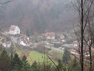 Saegplatz - view from Castle Keppenbach.JPG