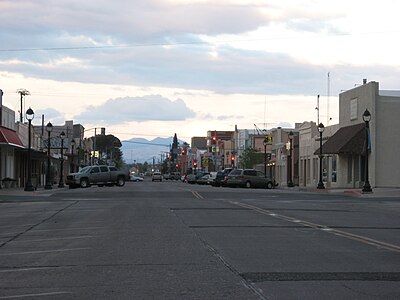 Safford