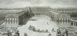 Palatul de la Saint-Cloud
