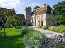 Saint-Gabriel-Brécy - Vue