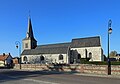 Kirche Saint-Martin in Saint-Martin-en-Campagne