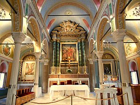 Illustrasjonsbilde av artikkelen St. George's Cathedral i Áno Sýros