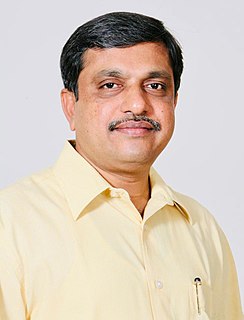 Sajjala Ramakrishna Reddy Advisor to government in Andhra Pradesh