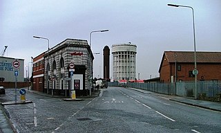 Goole Town and civil parish in the East Riding of Yorkshire, England